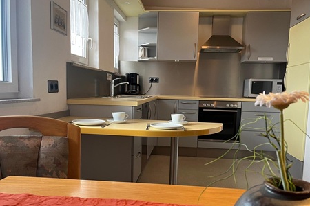 Fewo Landgraf Küche