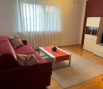 Wohnzimmer FeWo Landgraf